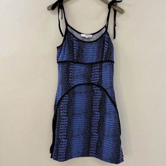 #130 SAUNDERS Rtr Mini Corset Dress - Picture 3 of 10
